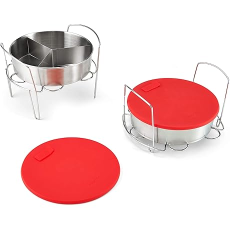 Instant Pot Cook/Bake Set: Convenient Cooking in Your Instant Pot