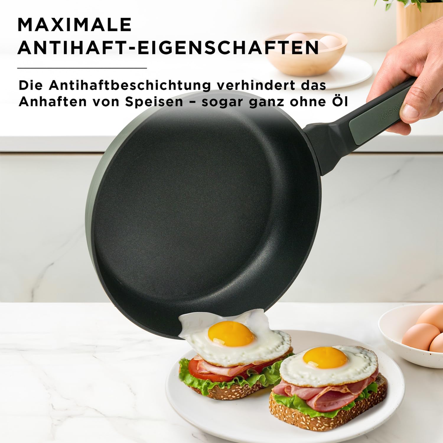 11-teiliges Kochgeschirr-Set Corredo 2.0 (Grün)
