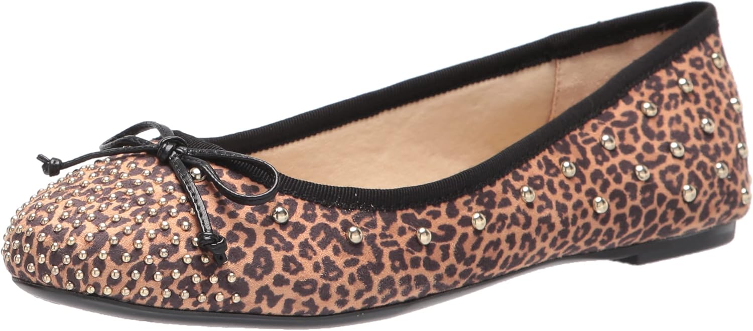 Nine West Women's Curvy2 Ballet Flat