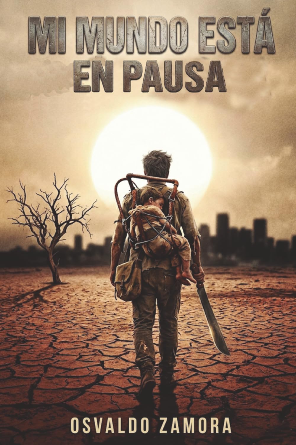 Mi mundo está en pausa