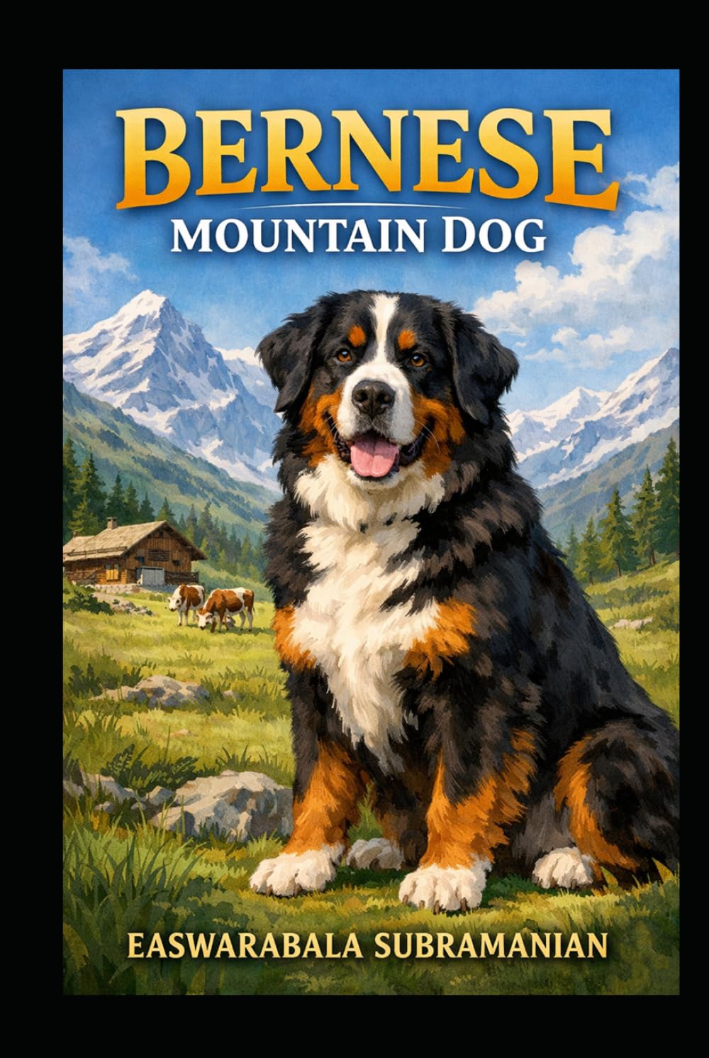 Bernese Mountain Dog (Dogs)