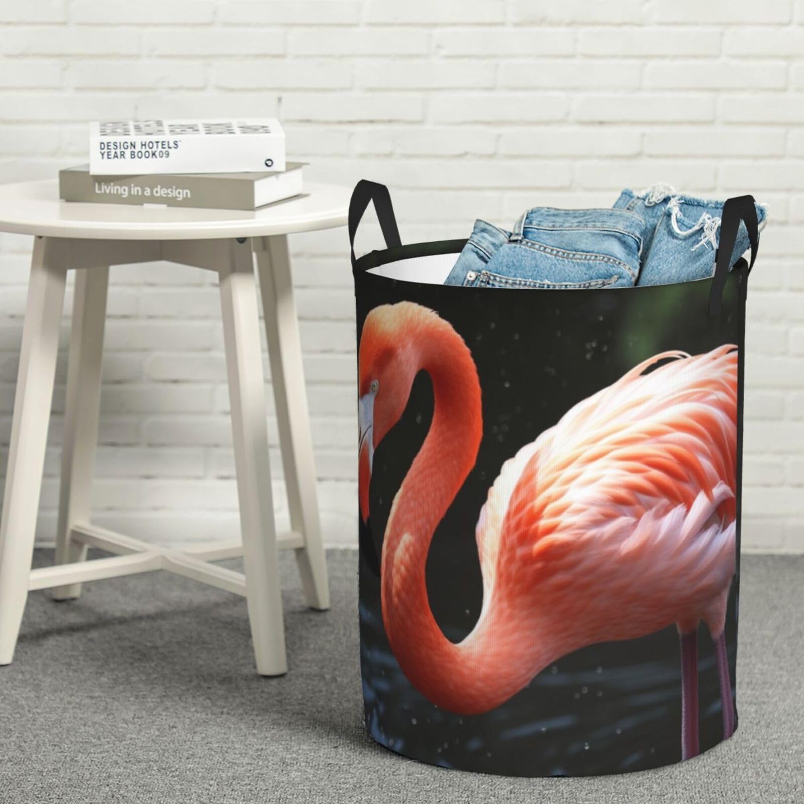 Grand panier à linge sale étanche et sac de rangement pliable pour couvertures