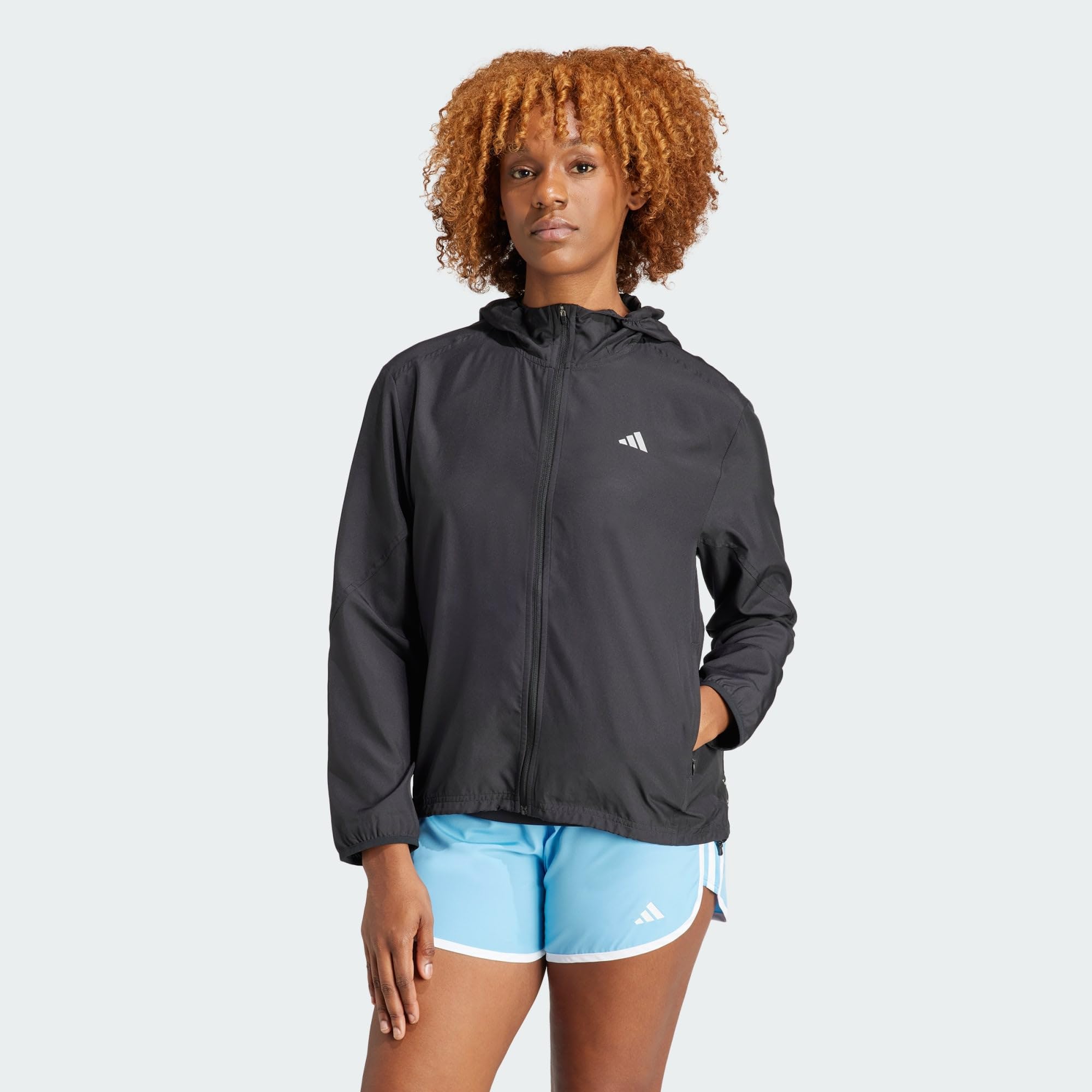 adidas Run It Jacket Giacca Donna (Pacco da 1)