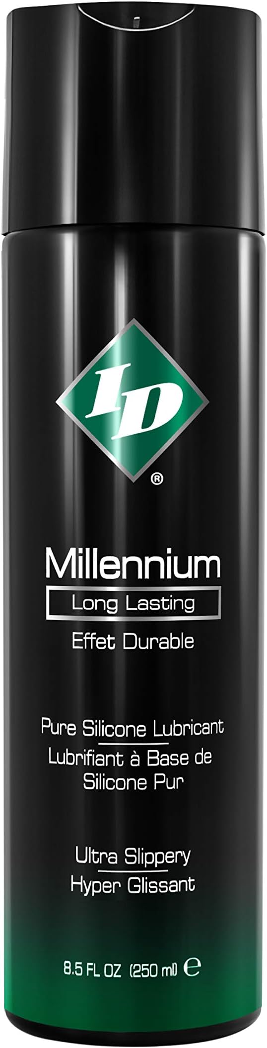 ID Millennium Silicone Based Lubricant - 8.5 oz
