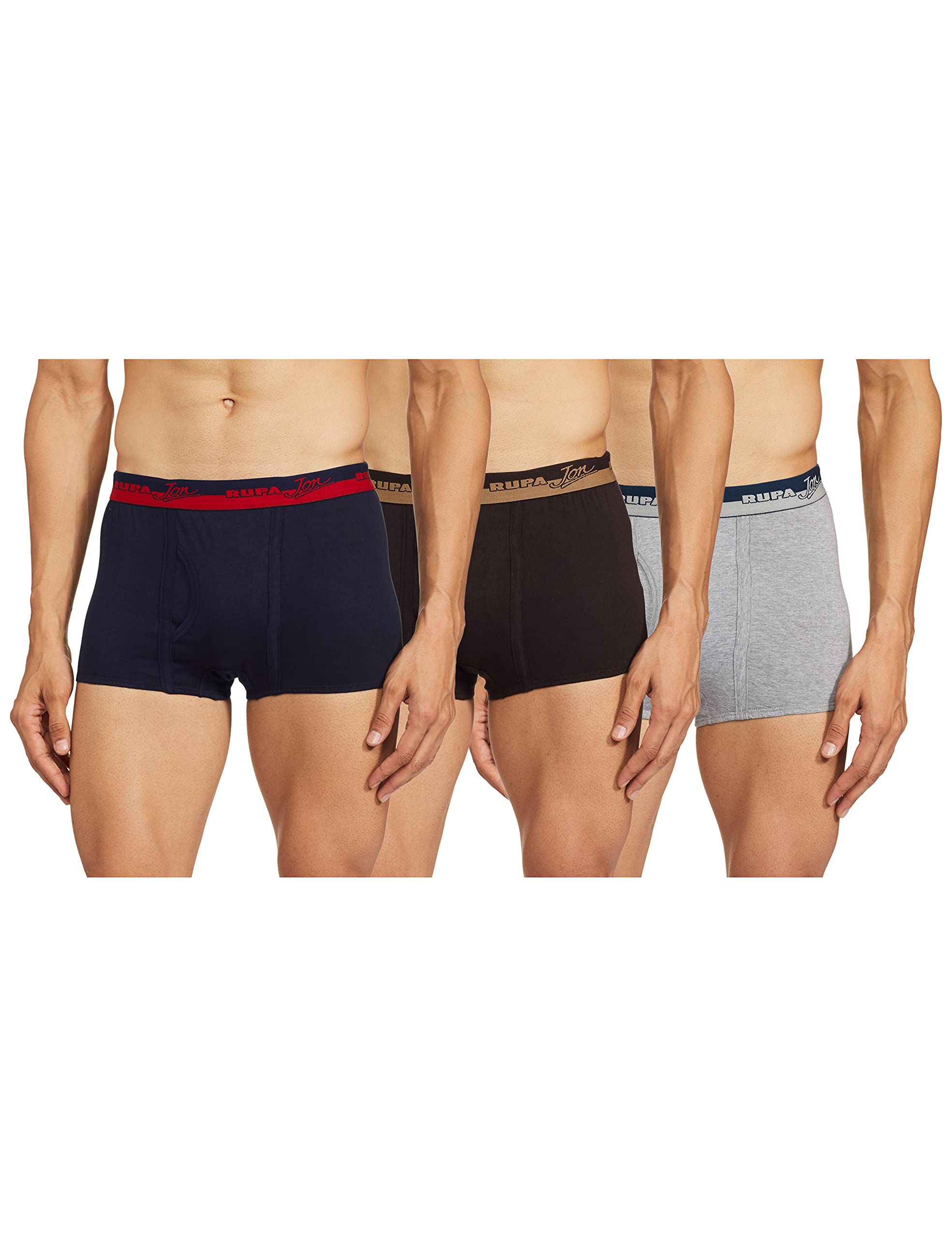 Rupa Men's Cotton Trunks (Color & Prints May Vary)-picture-48