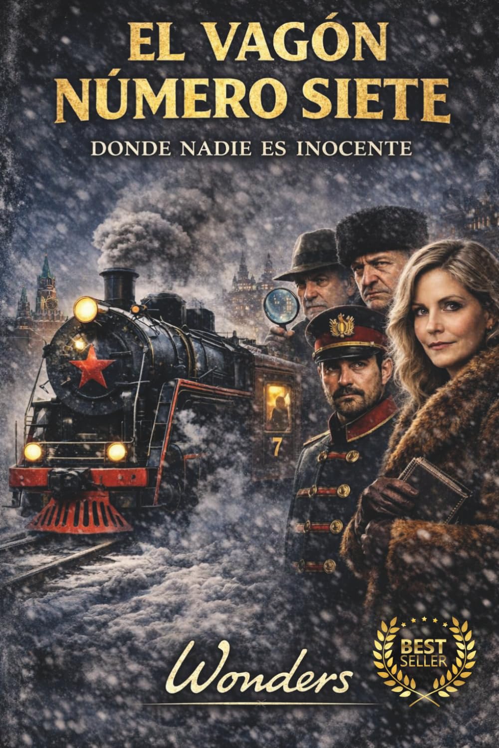 El vagón número siete: donde nadie es inocente