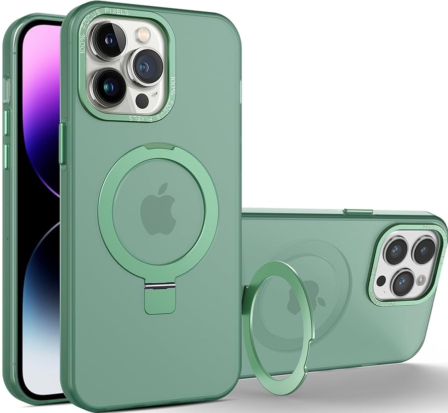 Amazon.co.jp: iPhone 用 ケース15 Pro Max ケース 隠し収納式