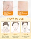 Overnight Sleeping Facial Mask Set-24Pcs Wash-Free VC Firming Moisturising Face Mask,Portable Travel Size Mini Hydrating Face Mask for Skin Care Repair,Valentine's Day Skincare Gift Kit for Women Girl