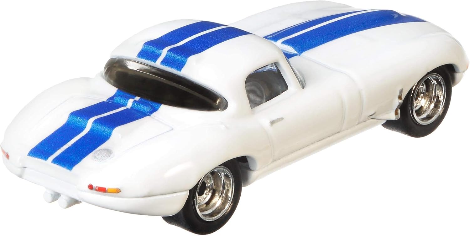 Hot Wheels Car Culture Circuit Legends Vehicles for 3 Kids Years Old & Up, Premium Collection of Car Culture 1:64 Scale Vehicles