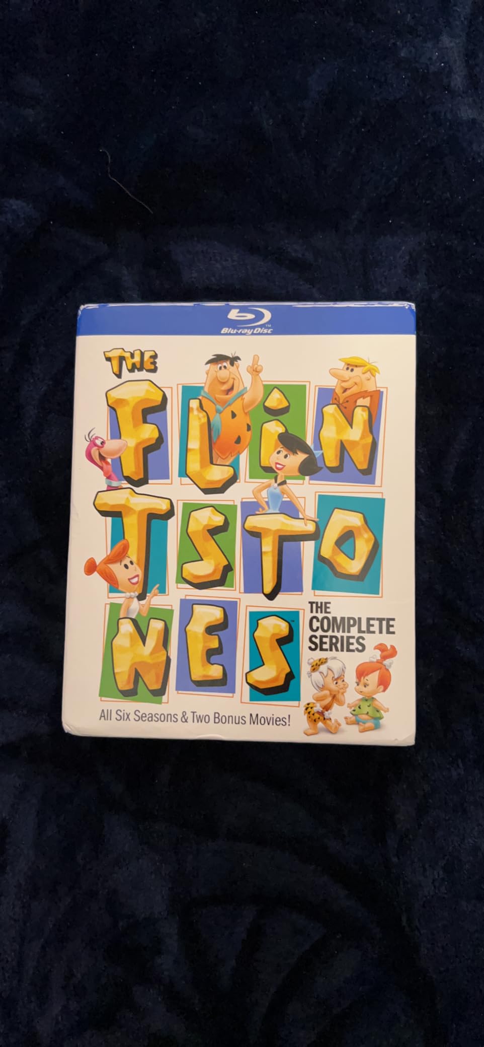 I am so glad they finally made it on blu-ray