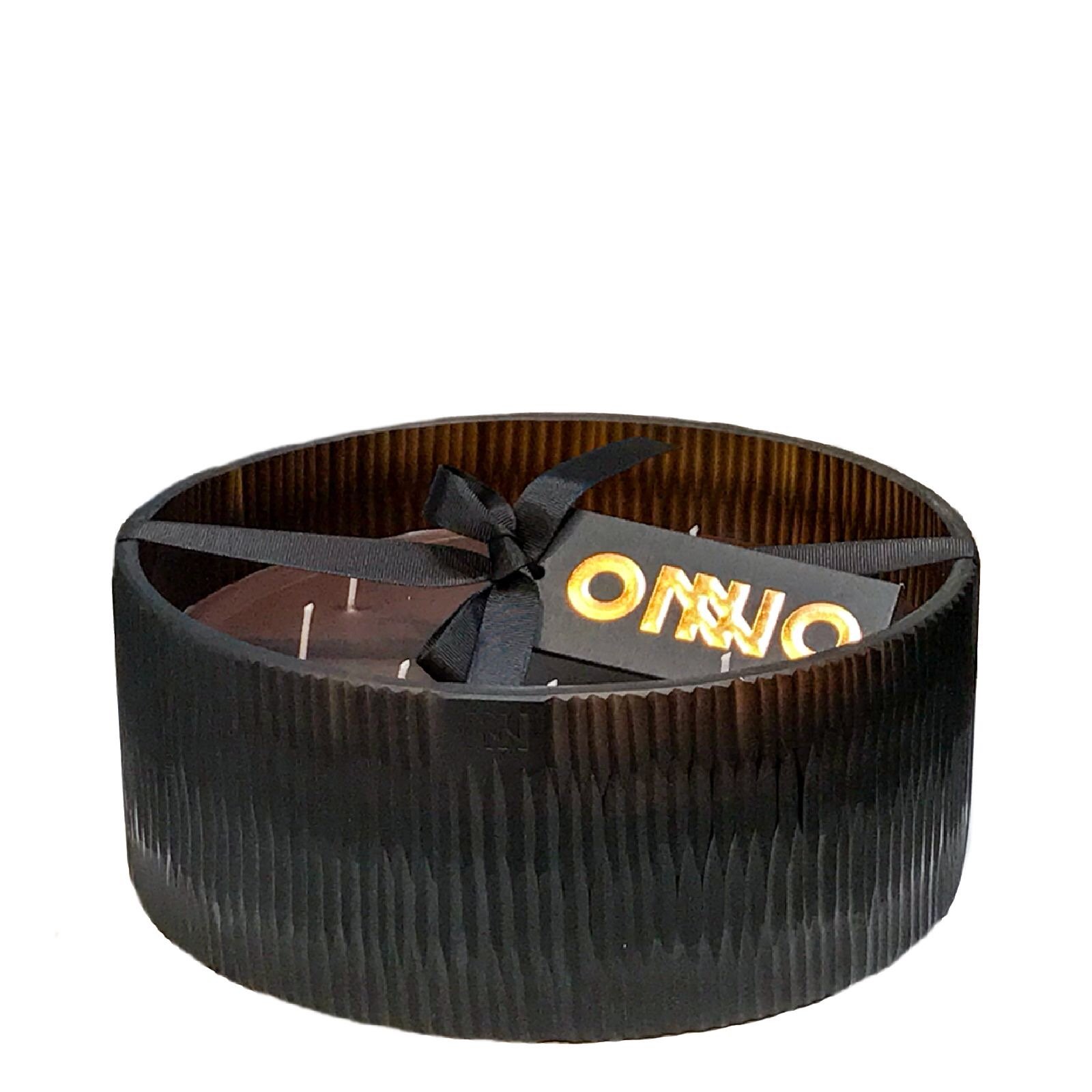 Onno Duftkerze Amber Bella Notte 25x11 Rhombus