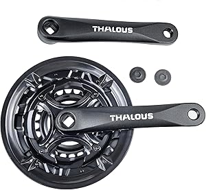 THALOUS Bicycle Crankset