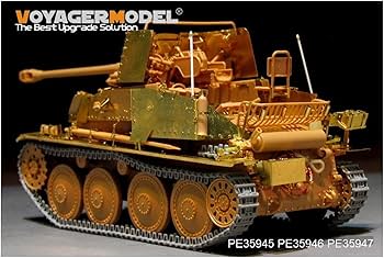 まみページ Amazon | ボイジャーモデル 1/35 第二次世界大戦 ドイツ軍 対戦