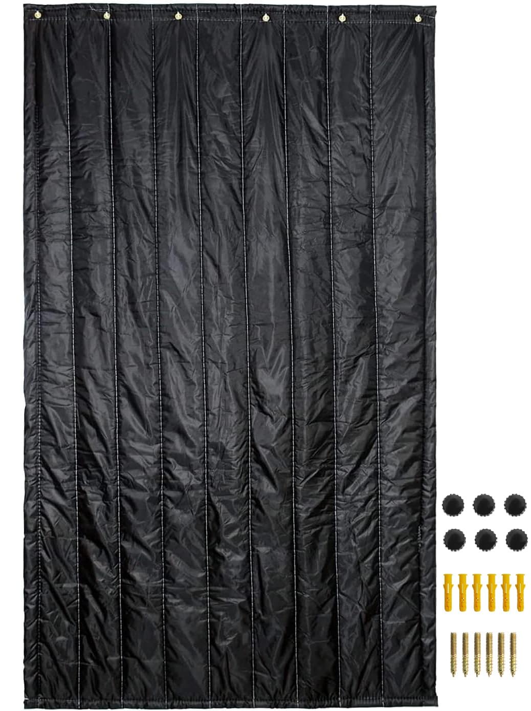 TORIBIO Large 95.3”×53.5” Sound Dampening Blanket Sound Absorption