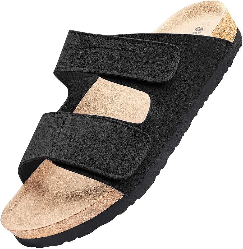 Orthopedic velcro slippers Clearance