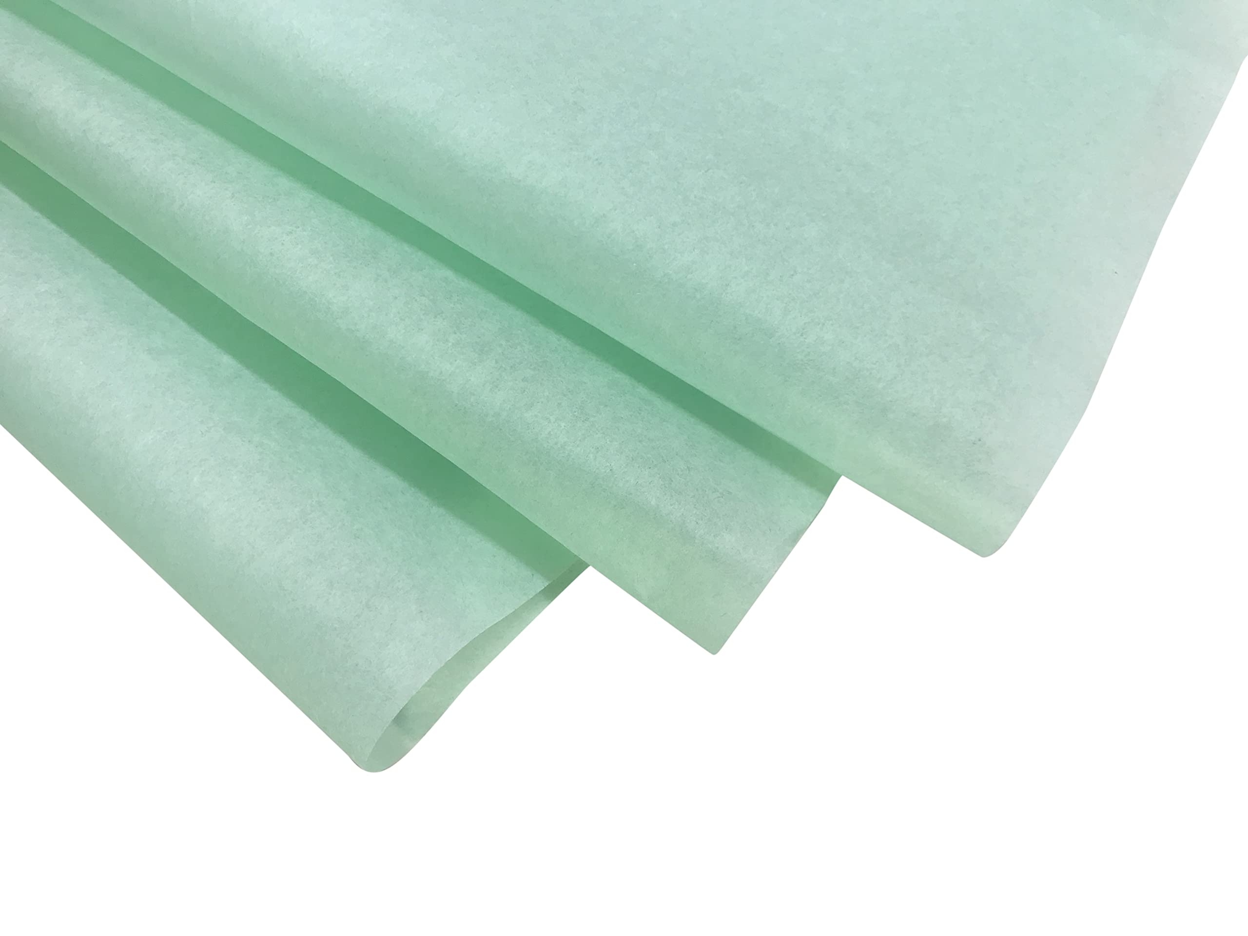 Eco Sarras Sea Mint Green multipurpose gift tissue paper sheets for christmas gift hampers, gift packaging, wedding decoration, gift trays, valentines holi decoration (30 SHEETS)-image-28