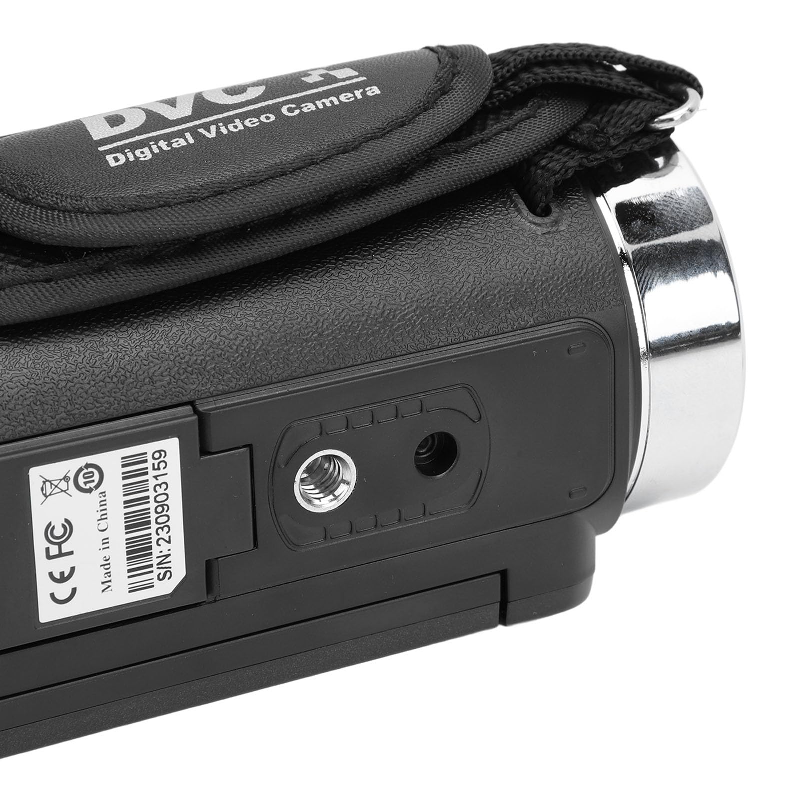 Videocamera Vintage, Videocamera, Registratore per Fotocamera Digitale da 2,7 K, Schermo TFT con Rotazione da 48 MP, 3,0 Pollici, Zoom Digitale 16X, per Viaggi