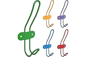 Kids Wall Coat Hooks: Organize Your Playroom with Fun and Style