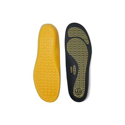 KEEN Utility K20 Cushion Insoles Accessories Shoes Black