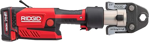 Miniatura 3 de RP 351 - Kit con cable con mandíbulas ProPress (12" - 2")