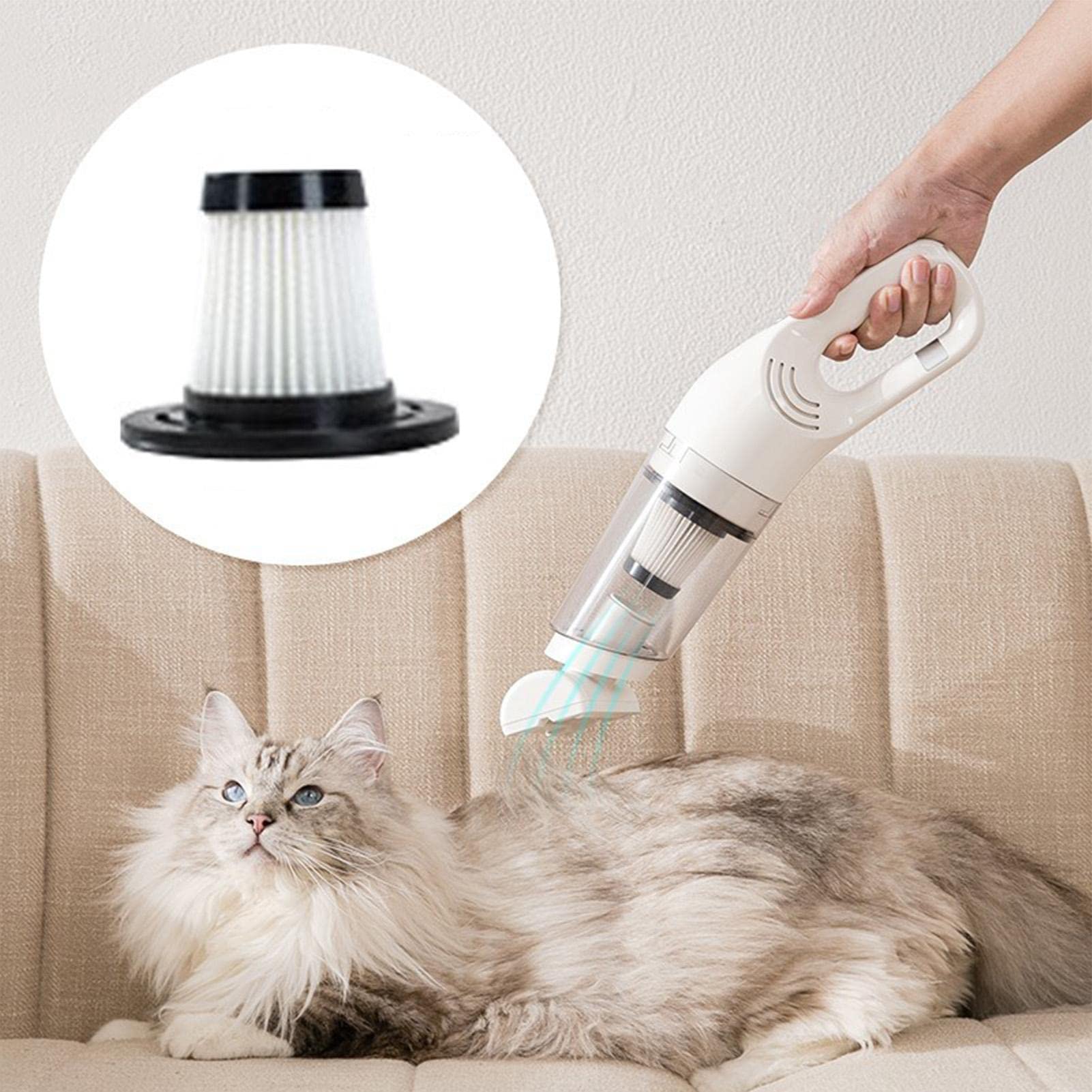 猫と掃除機 Amazon.co.jp : ハイパワー掃除機 | 大型吸引猫毛掃除機 - 猫、犬