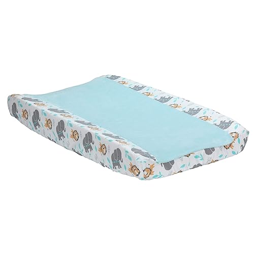 Bedtime Originals Funda para cambiador Jungle Fun
