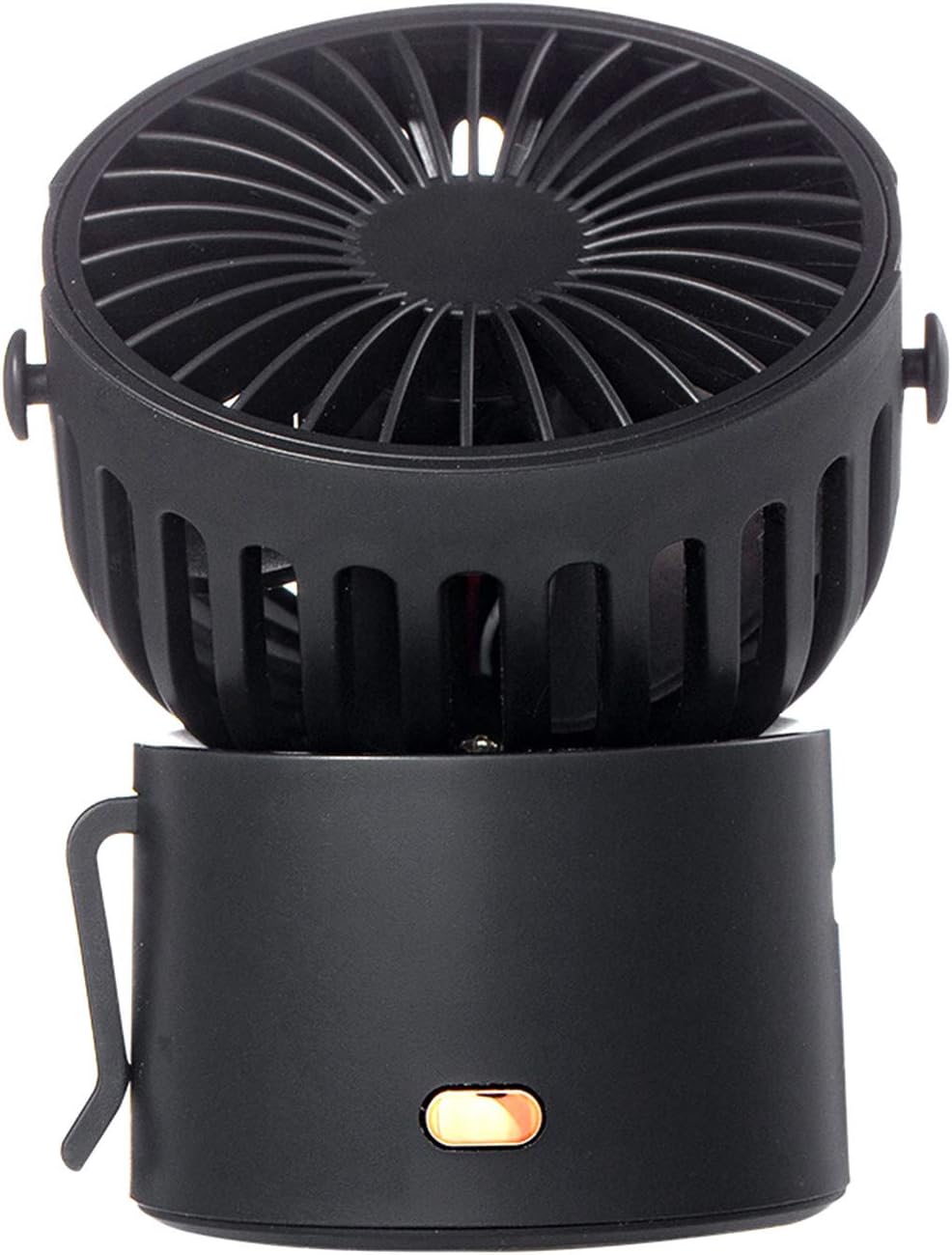 New Room Fans,Rechargeable Portable USB Powered Cooling Fan