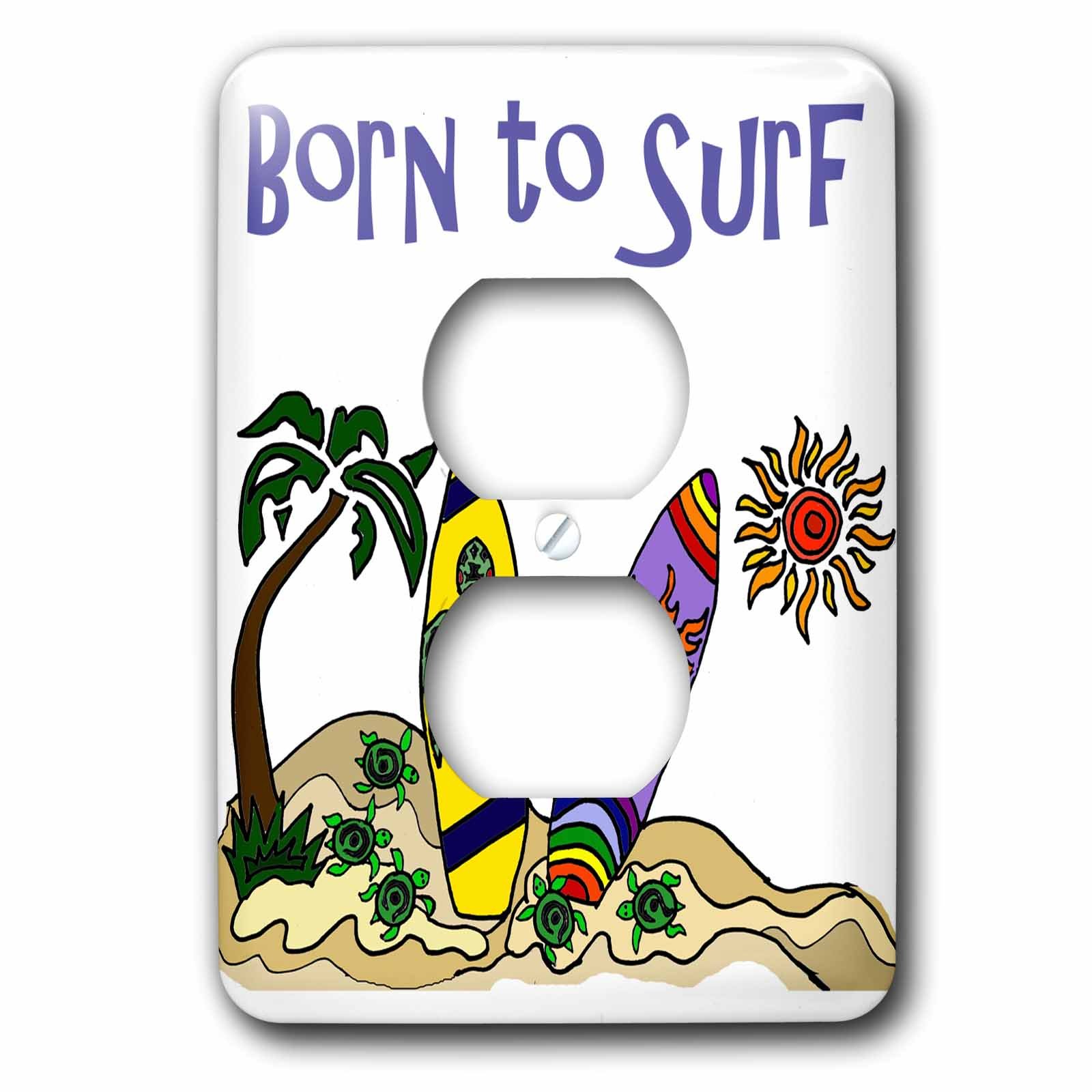 Cubierta de salida para entusiastas del surf en ambientes playeros