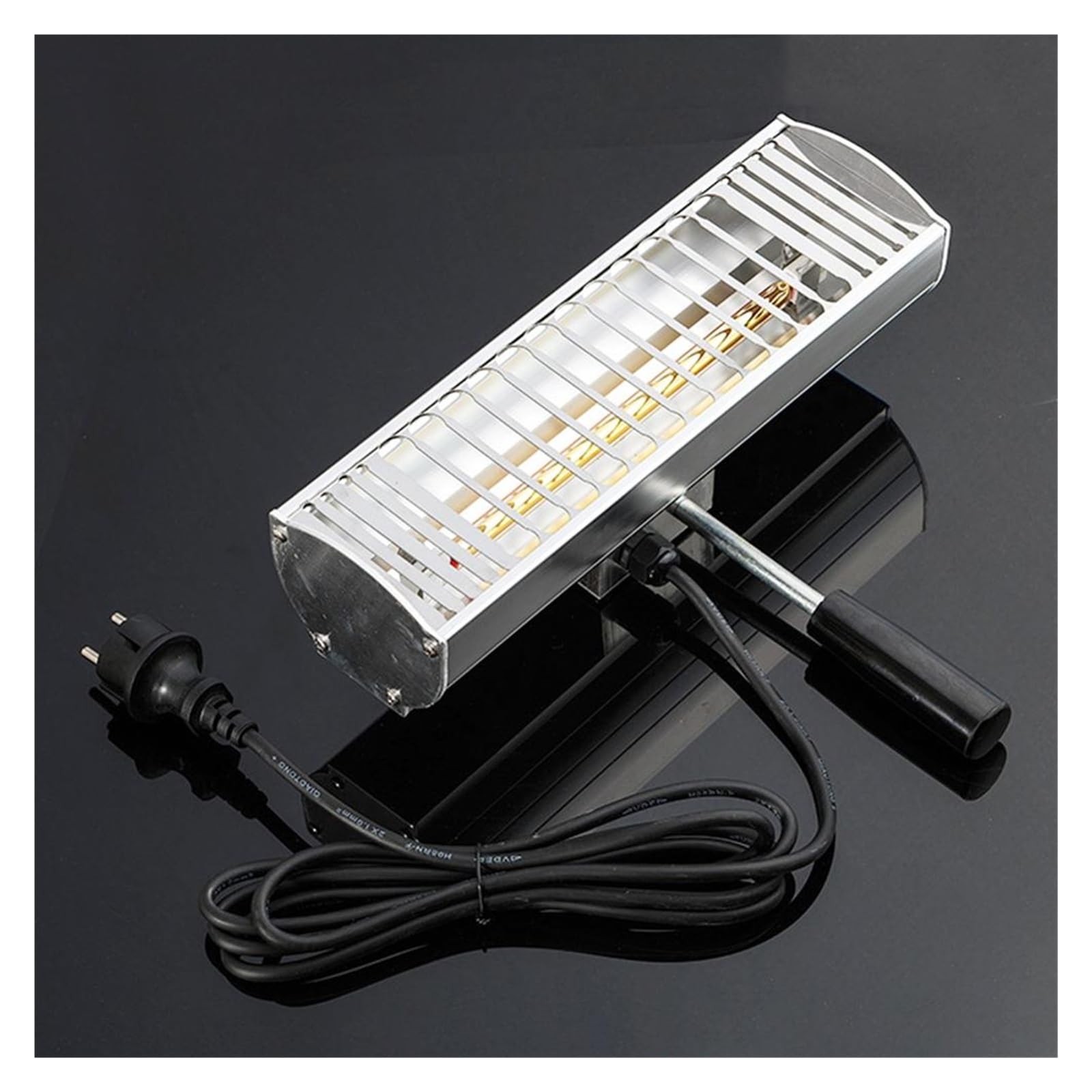 Lampa Do Utwardzania Lakieru O Mocy 1000 W. Suszarka Ręczna Ogrzewanie Na Podczerwień. Przenośny Spray Do Karoserii Samochodu