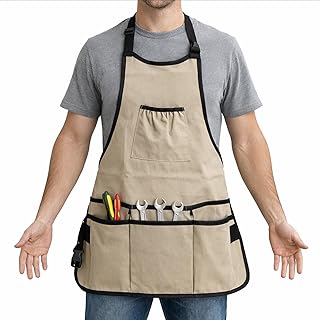 Woodworking Apron for Men