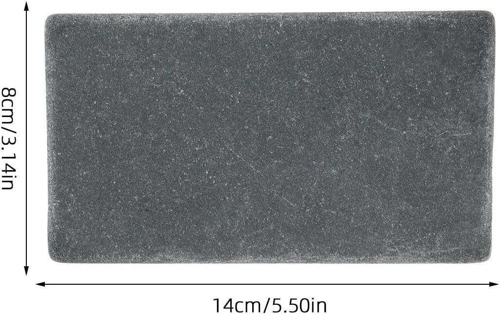 Portable Jewelry Tester Stone for Silver and Platinum Identification