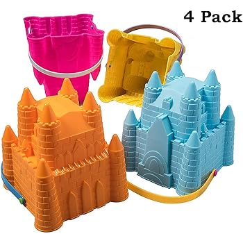 sand castle molds for adults