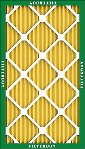 Miniatura 9 de Filtros de calentador  Filtros de aire AFB MERV 11(paquete de 6), AFB10x30x1M11pk6