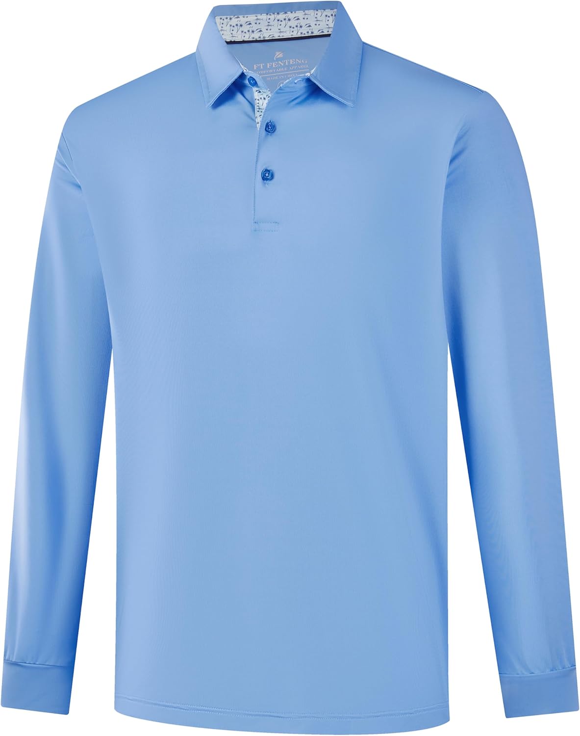 Mens Polo Shirts Short Sleeve Casual Solid Stylish Dry Fit Performance Designed Collared Golf Polo Shirts for Men