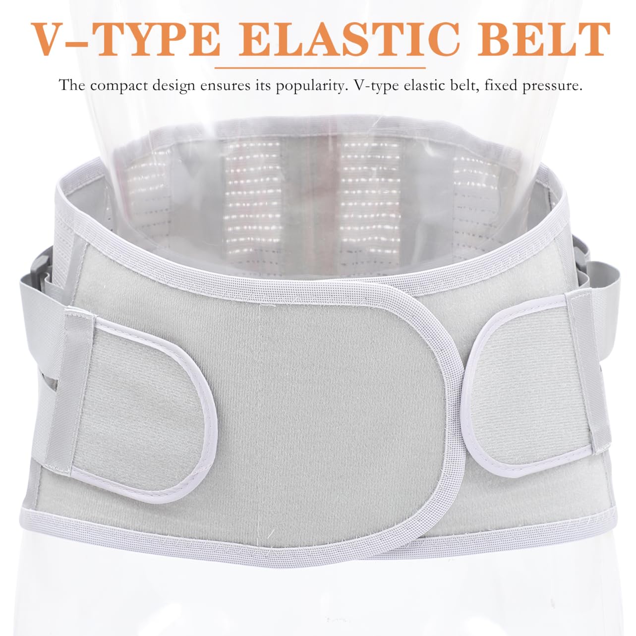 MAGICLULU Breathable Waist Support Strap Exercise Belt Back Support Band Lumbar Brace for Men Women