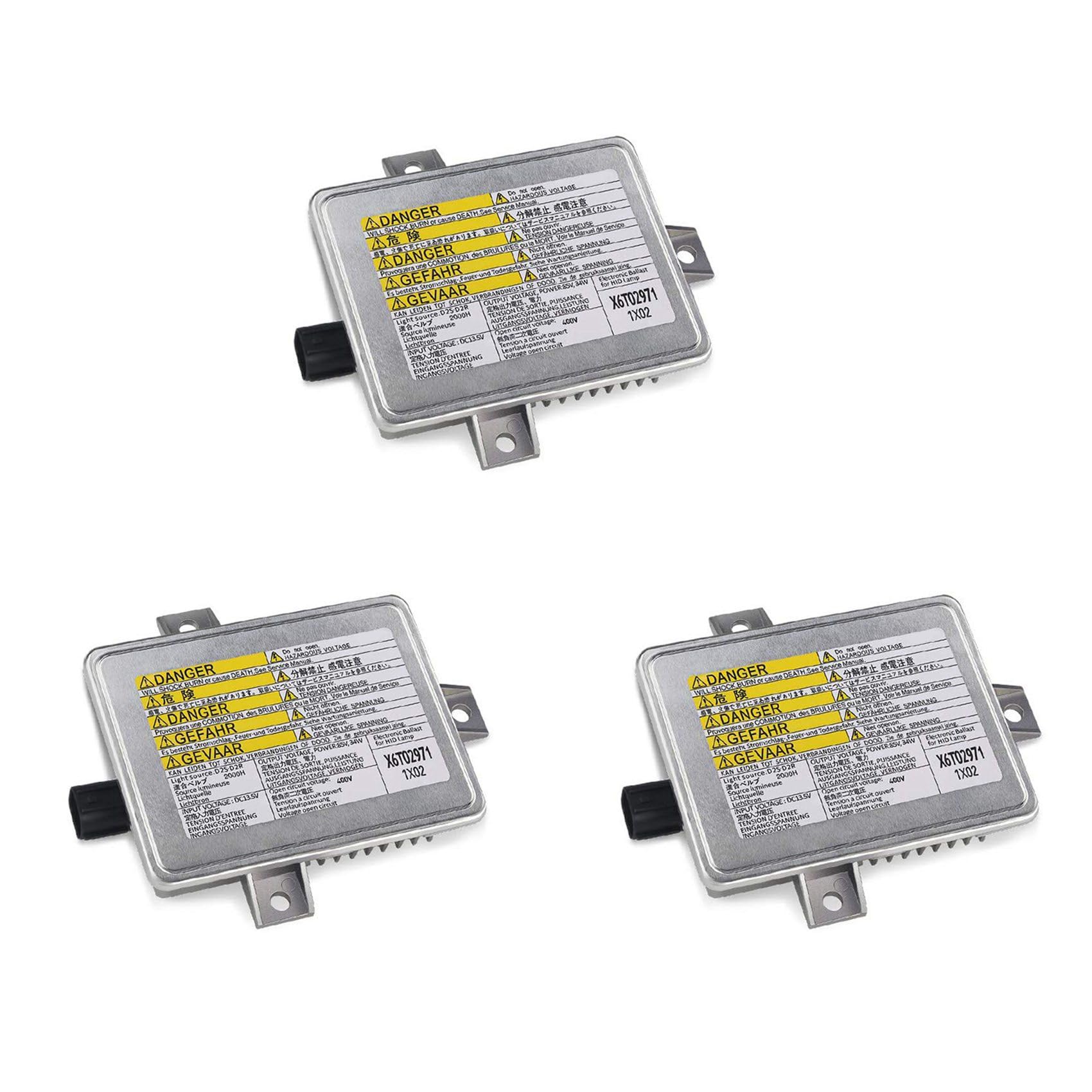 Ballast Xenon HID W3T10471 X6T02991 bloc allumage phare 33119-S0K-A10 pour TSX Grandis