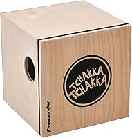 Vista 2 de Volt Tambores de mano, verde, marrón (1168)