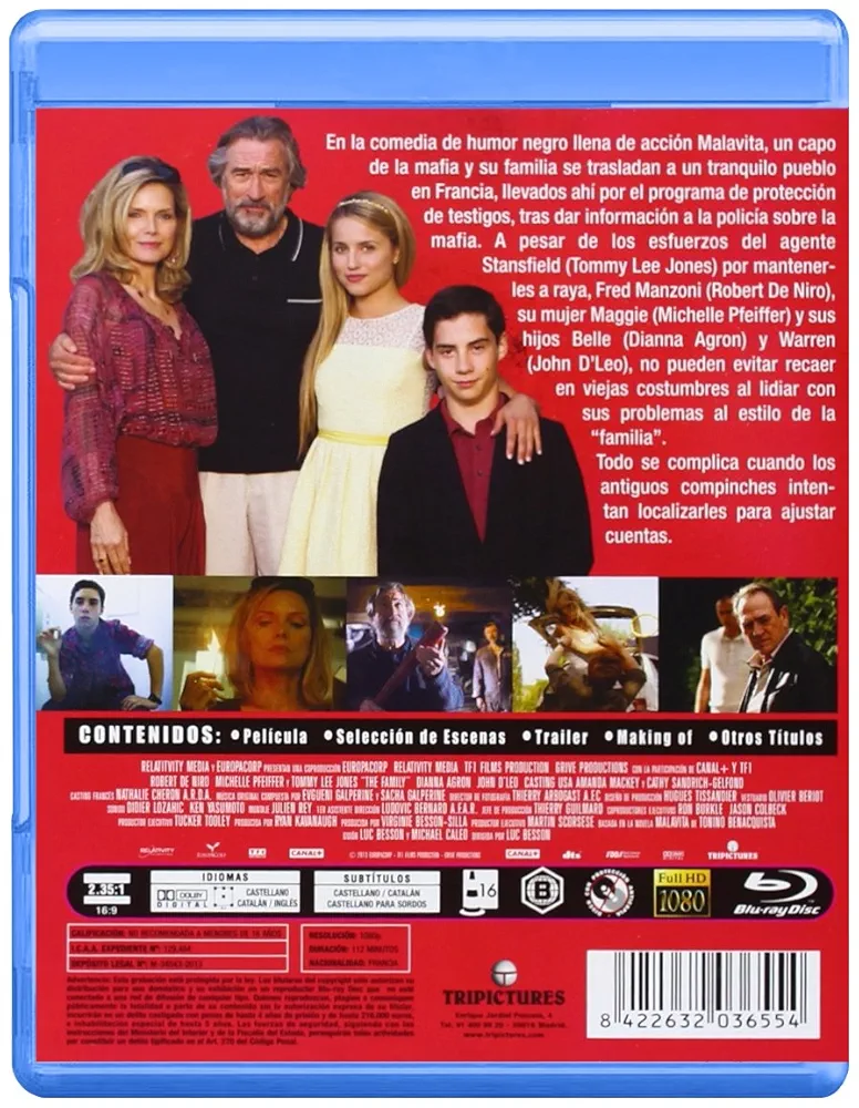 マラヴィータ [DVD] 9jupf8b Amazon.co.jp: マラヴィータ [DVD] : ロバート・デ・ニーロ