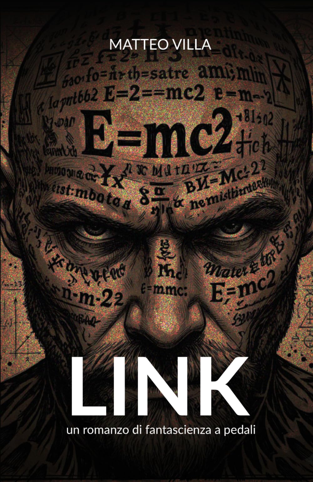 Link: un romanzo di fantascienza a pedali