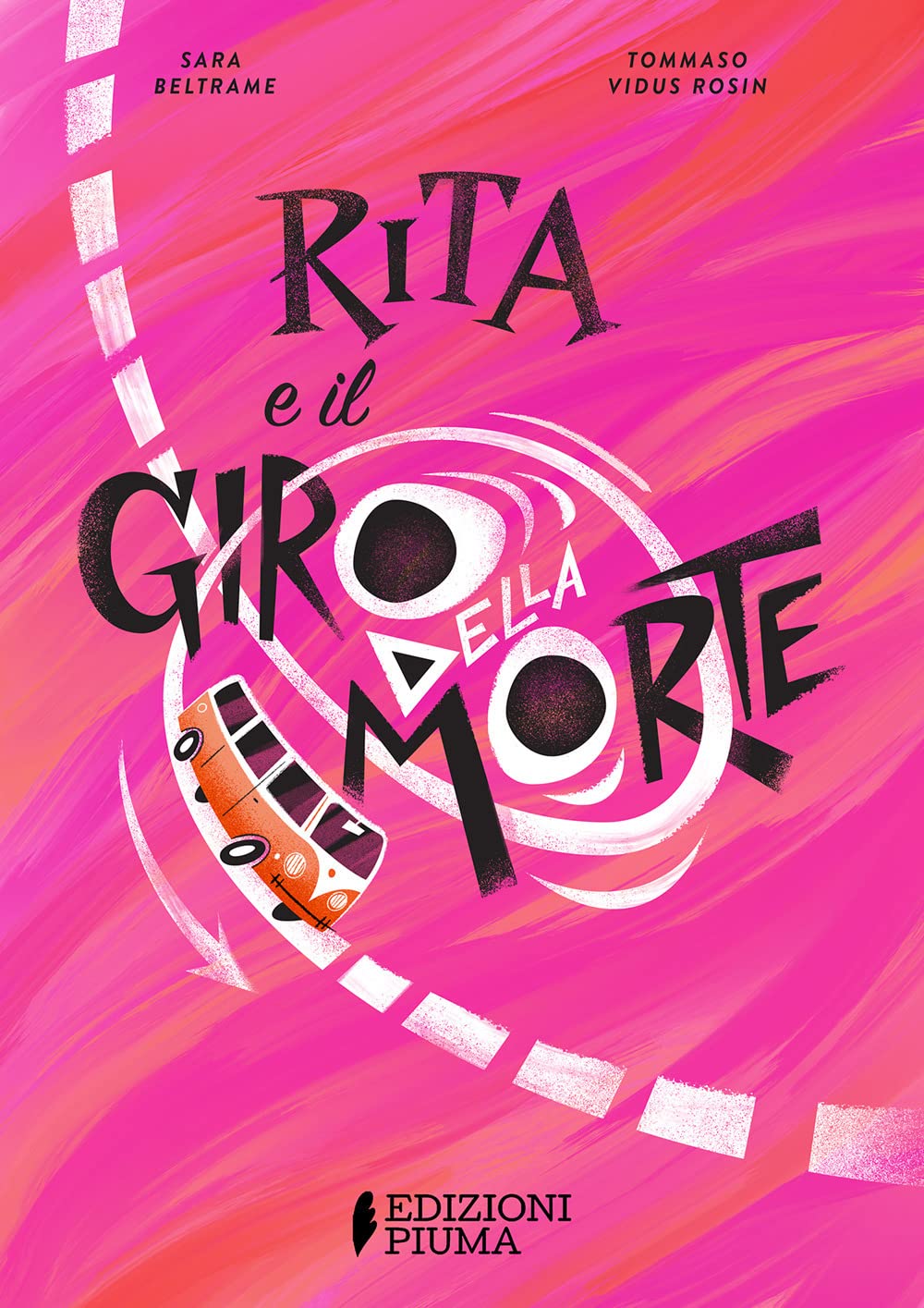 Rita E Il Giro Della Morte. Ediz. A Colori - 4