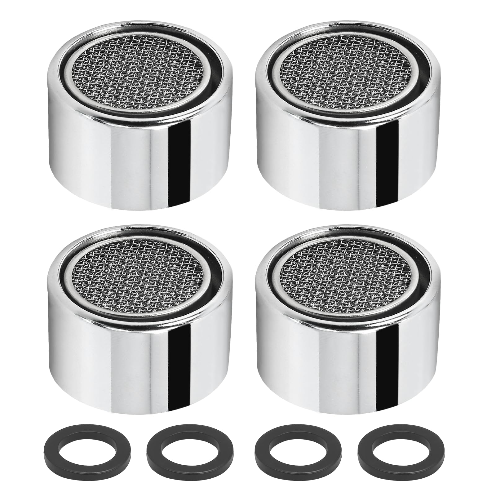 Faucet Aerators - Save Water & Improve Spray -7 Faucet Aerators - Save Water & Improve Spray -7
