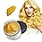 Temporary Hair Color Wax - 4.23 oz Instant Cream Pomade for Party, Cosplay, and Easy Cleaning (1, Gold)