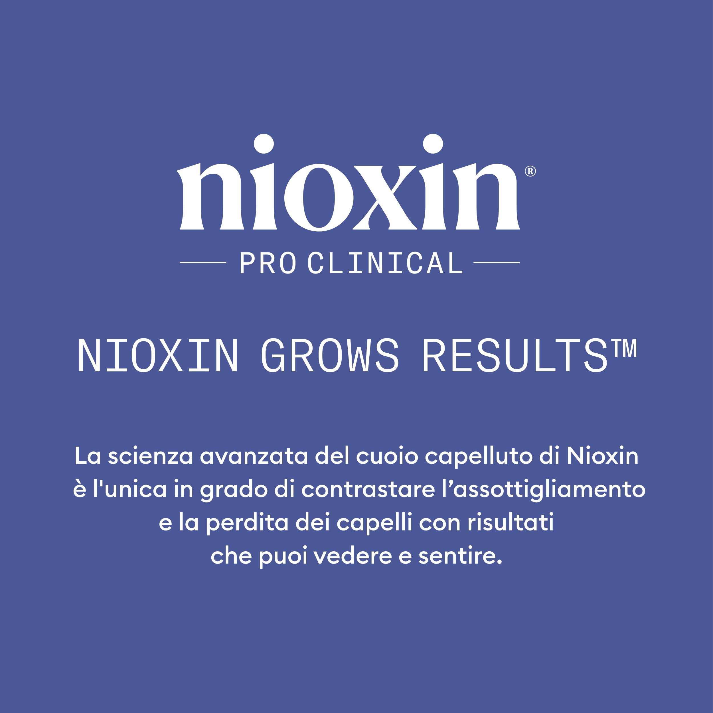 Nioxin Night Density Rescue Serum - Siero Fortificante Notte per Stimolare la Crescita dei Capelli - con Zenzero e Caffeina (70ml)