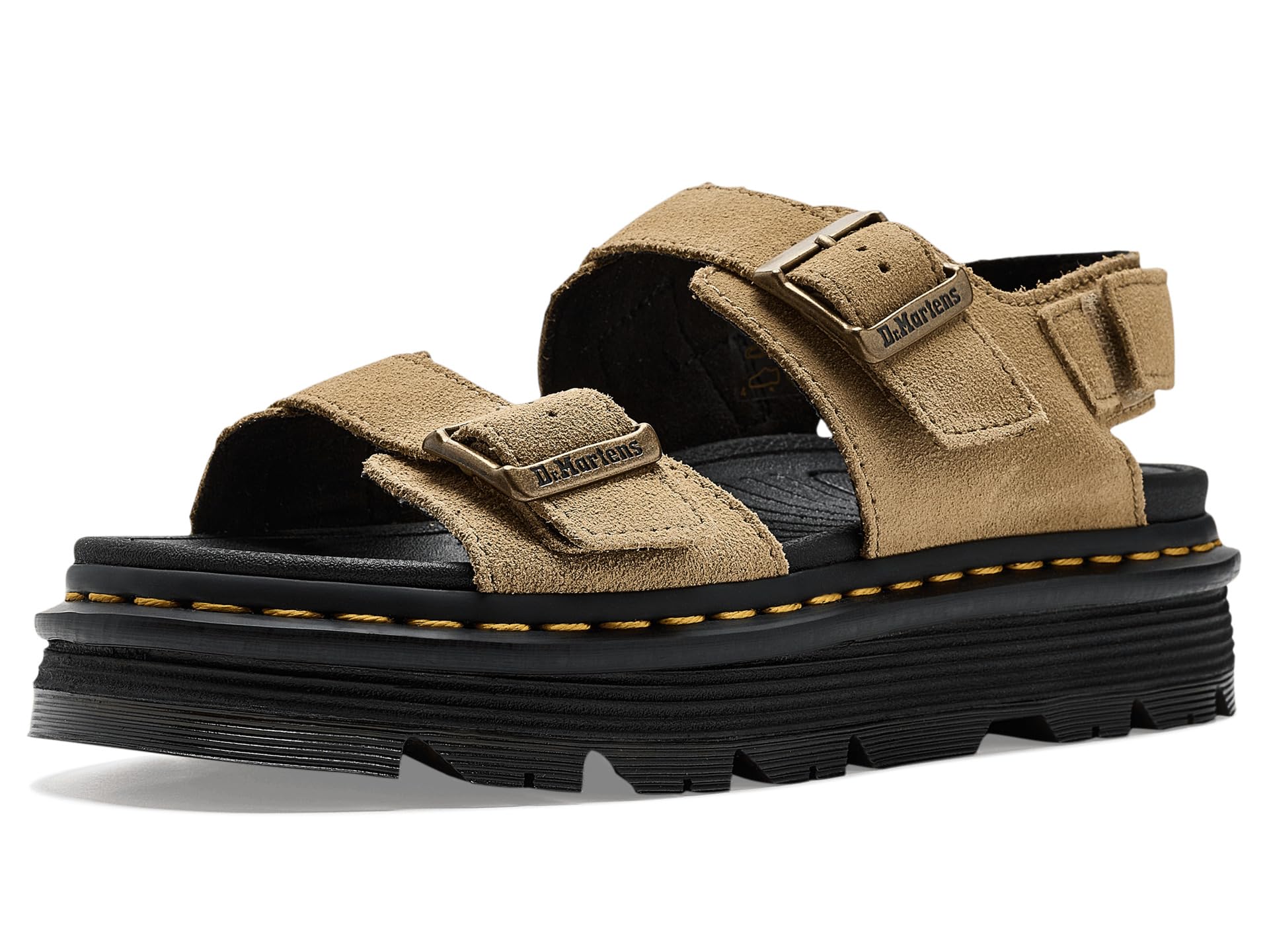 Amazon.com: Dr. Martens Women's Zebzag Sandal | Casual Sandals