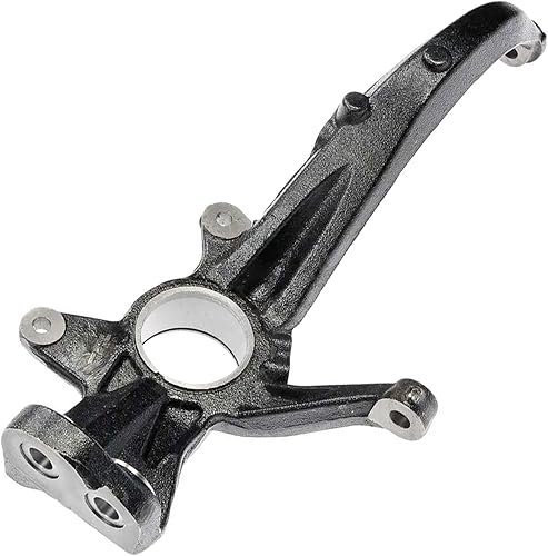 Miniatura 102 de Detroit Axle - Nudillo de dirección delantero derecho de 2.0L para Kia Optima 2011, nudillo de dirección del lado del pasajero y reemplazo