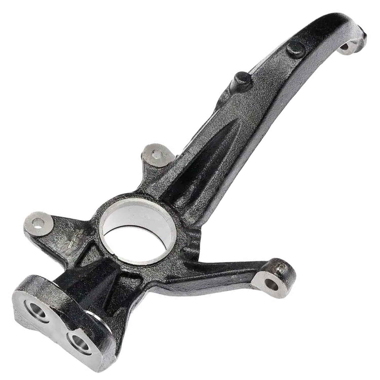 Detroit Axle - Front Right Steering Knuckle for Ford 2006-2012 Fusion