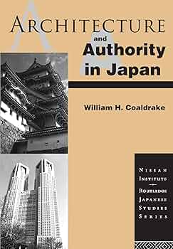 アート・デザイン・音楽 Architecture and Authority in Japan Architecture and Authority in Japan (Nissan Institute