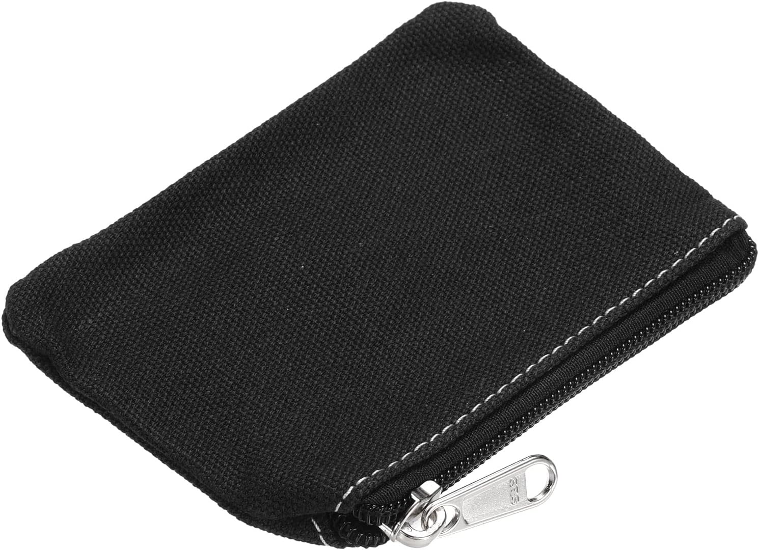 PATIKIL 3" x 5" Coin Purse Pouch, Change Purses Small
