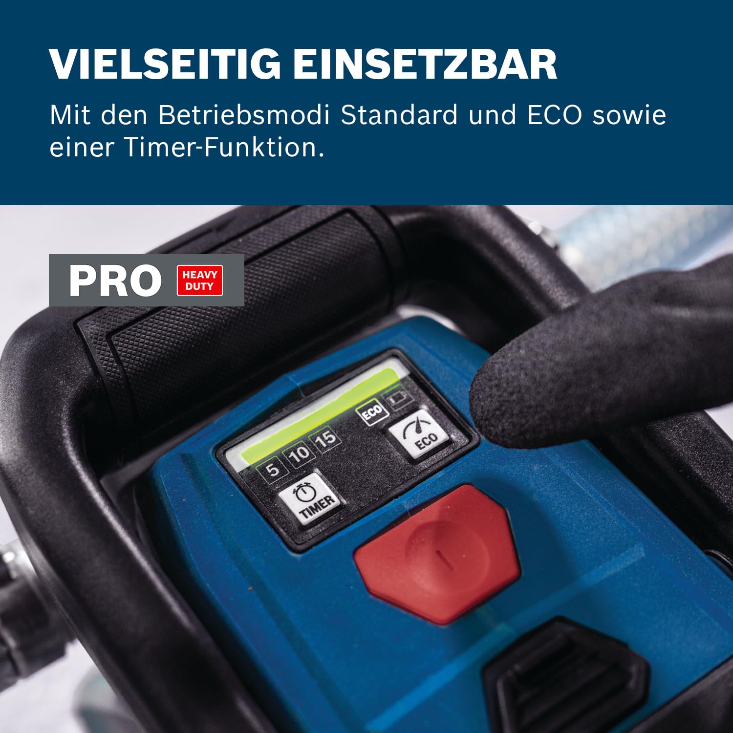 Bosch PRO 18V System Akku-Förderpumpe GTP18V-28 (ohne Akku)