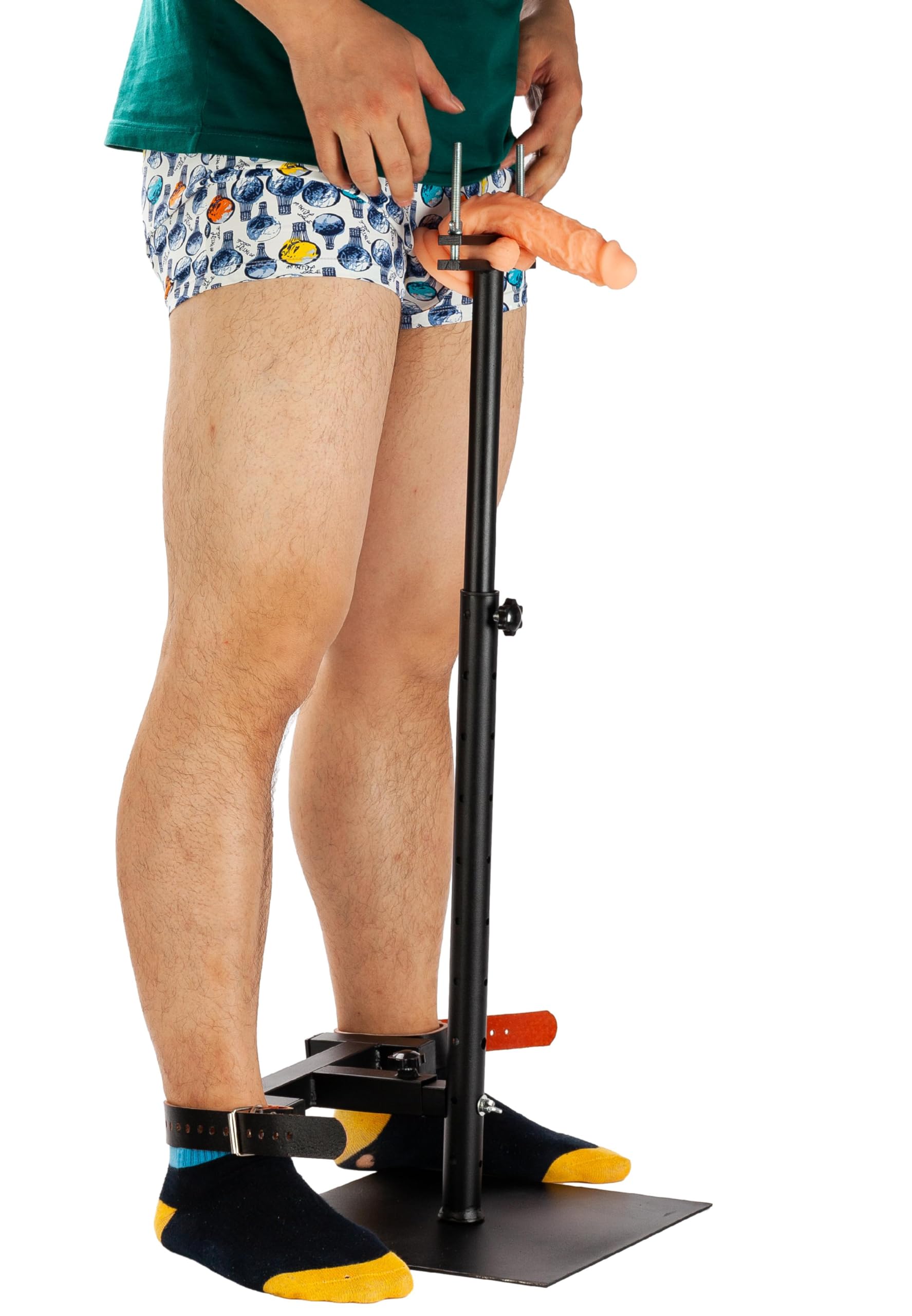 SM Foltergert Mit Handschellen Trainings Sklave ZYDHHP Bondage Penis  Fetisch CBT Hodenquetscher BDSM Rckhaltegestell Bestrafung Penismissbrauch  Sexspielzeug Fr Mnner Erotikspiele : Amazon.de: Drogerie & Krperpflege